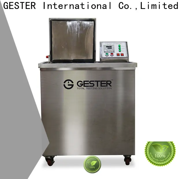 GESTER digital martindale pilling test method price for lab 1
