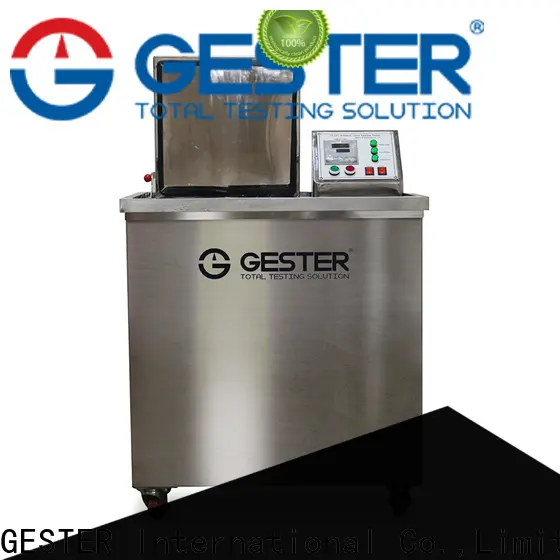 GESTER hydraulic hydraulic bursting strength tester supplier for test 1