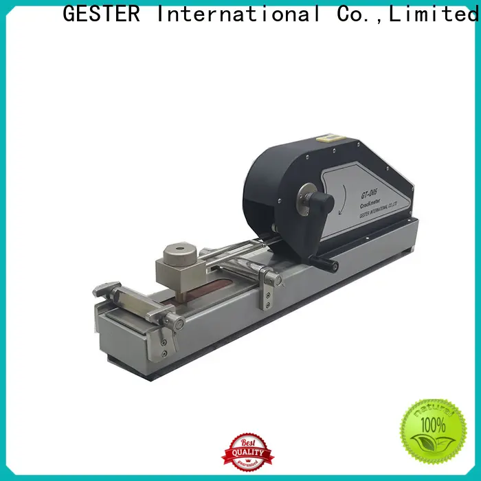 GESTER electronic yarn testing equipments for sale for test 1