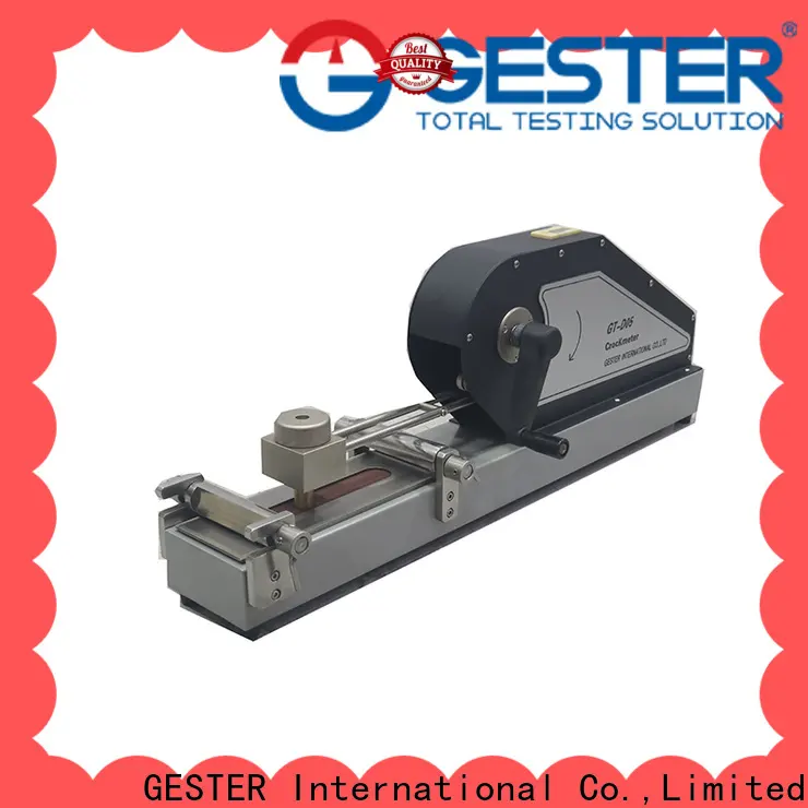 GESTER environmental electronic crockmeter price list for test 1