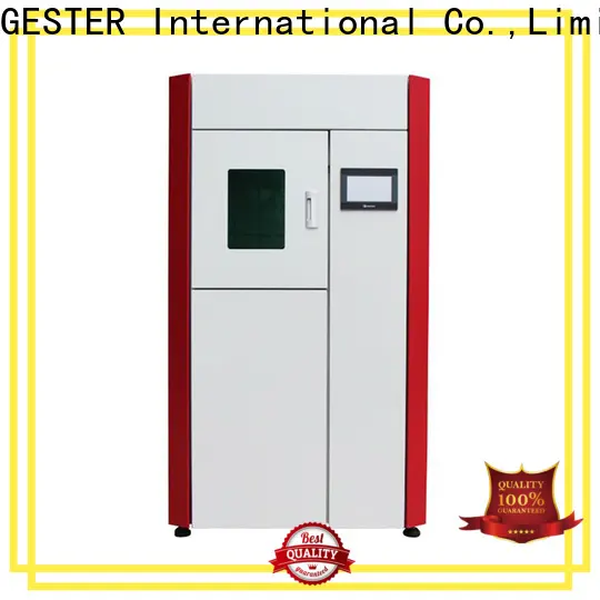 GESTER wholesale Fabric Testing Instruments procedure for shoes 1