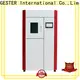 GESTER wholesale Fabric Testing Instruments procedure for shoes 1