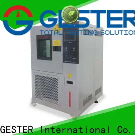 GESTER specific Textile Testing Equipment standard for lab 1