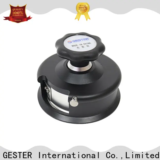 GESTER fabric gsm cutter manufacturer for test 1