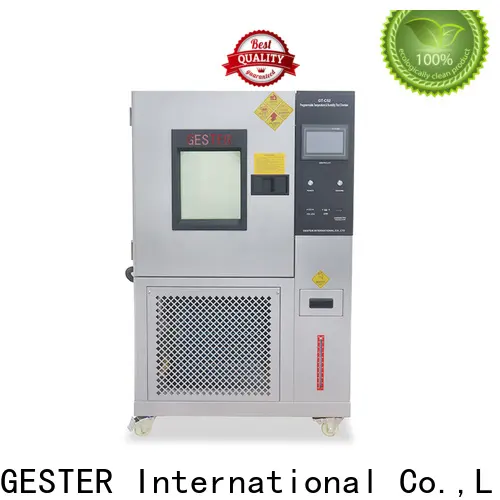 GESTER textile testing equipment standard for test 1