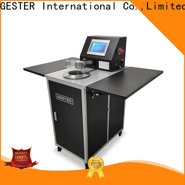 GESTER digital martindale pilling test method price for lab1 1
