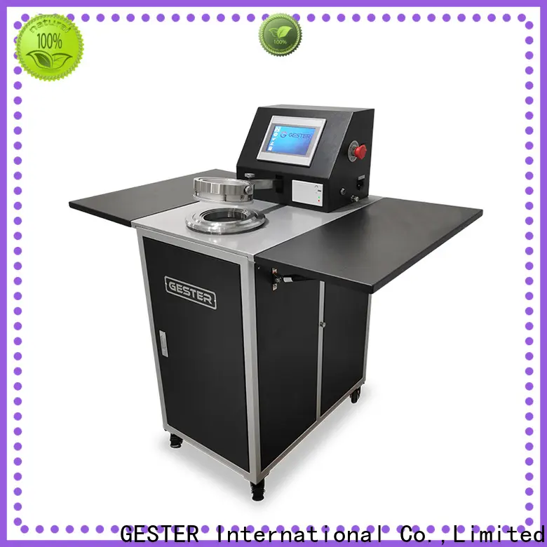 GESTER hydraulic bursting strength tester for sale for textile3 1