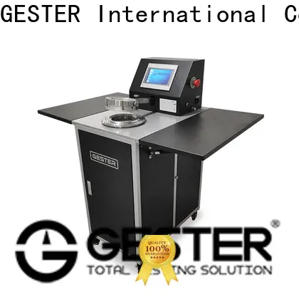 GESTER specific rotary abrasion tester supplier for textile 1