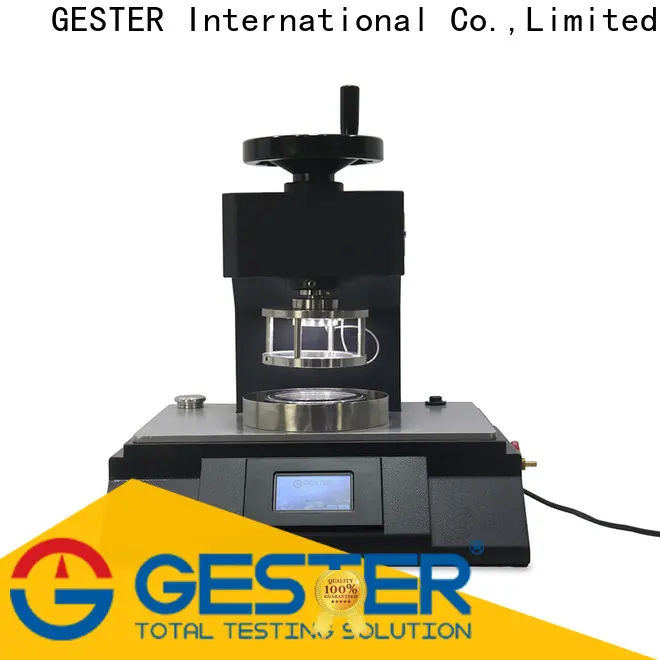 GESTER automatic textile testing equipment standard for laboratory1 1
