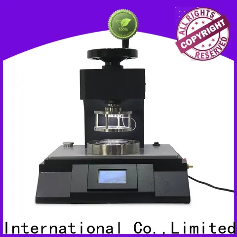 GESTER Geotextiles testing machine price for lab 1