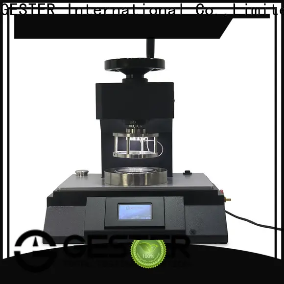 GESTER rotary abrasion tester for sale for textile3 1