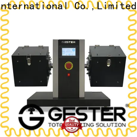 GESTER hydraulic bursting strength tester price list for fabric1 1