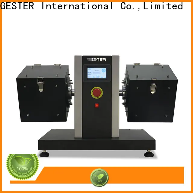 GESTER specific rotary abrasion tester supplier for fabric2 1