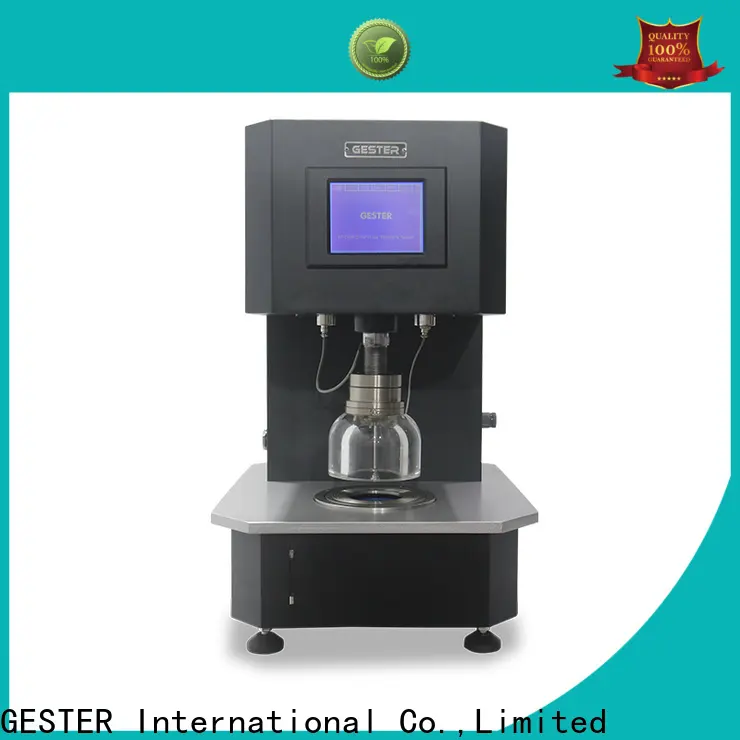 GESTER tear tester price for fabric 1