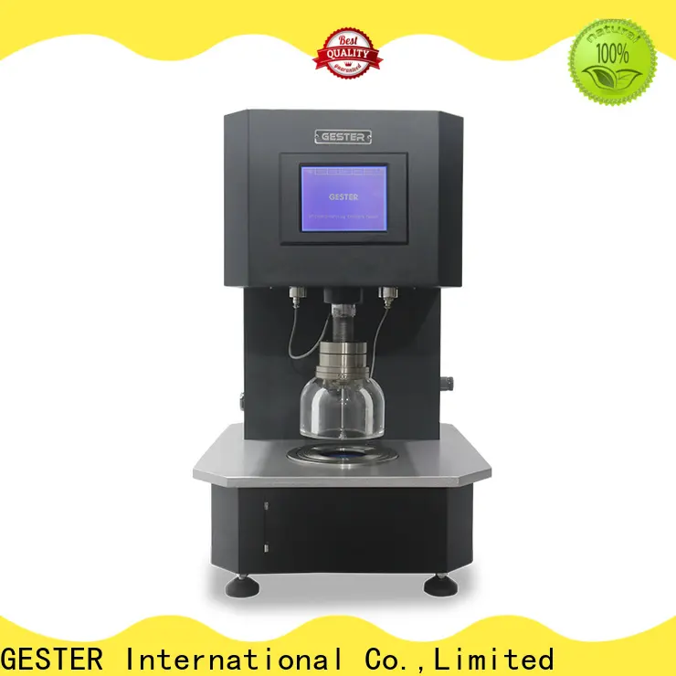 Customized Nonwovens Testing Equipment price for Nonwovens 1