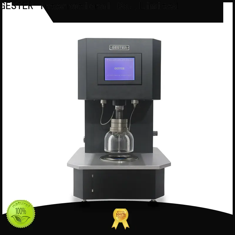 Hydraulic manufacturer for test 1