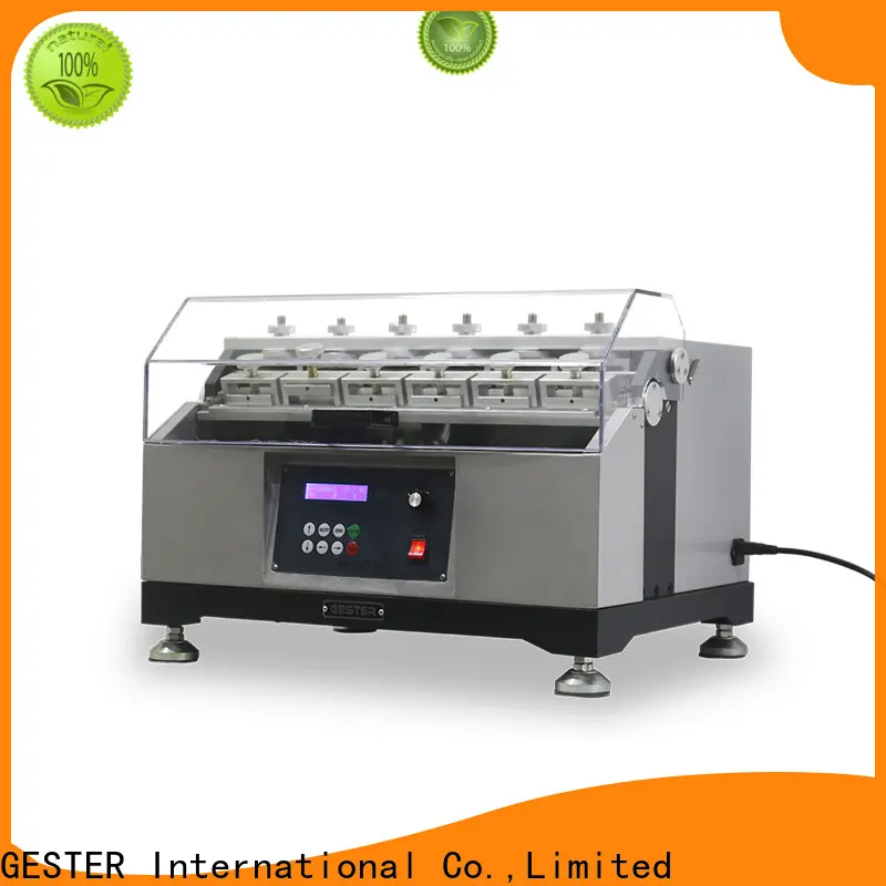 GESTER rubber shore hardness tester suppliers supplier for lab 1