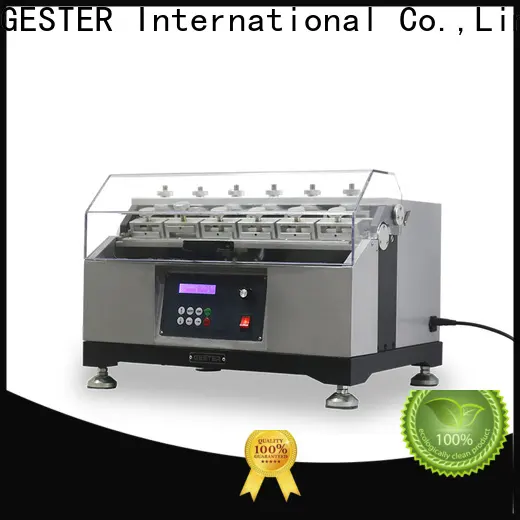 GESTER ASTM Footwear Testing Machine supplier for footwear1 1