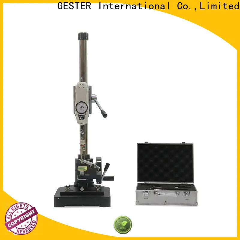 rubber snap button pull test standard standard for test 1