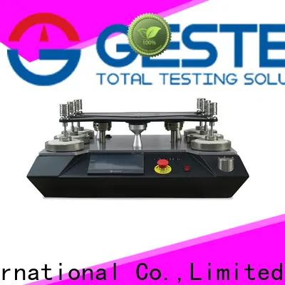 rubber Fabric Testing Instruments supplier for shoes1 1