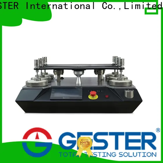 Customized Nonwovens Tester supplier for textile 1
