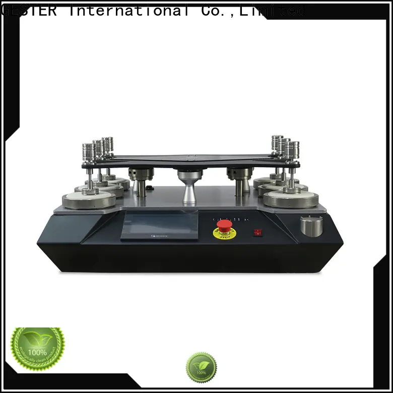 GESTER electronic crockmeter for sale for test1 1