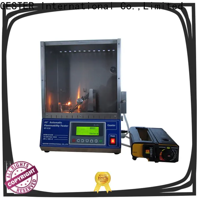 wholesale Fabric Testing Instruments for sale for fabric 1