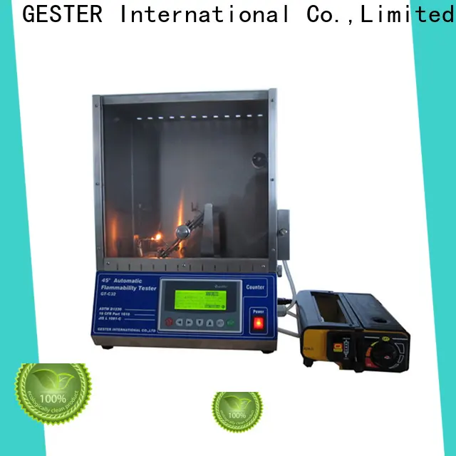 GESTER specific crockmeter price for lab 1