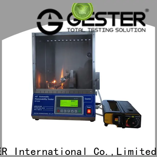 GESTER rotary abrasion tester price list for textile4 1