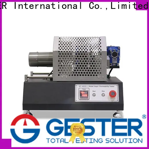 GESTER electronic computerized universal testing machine manufacturer for fabric 1