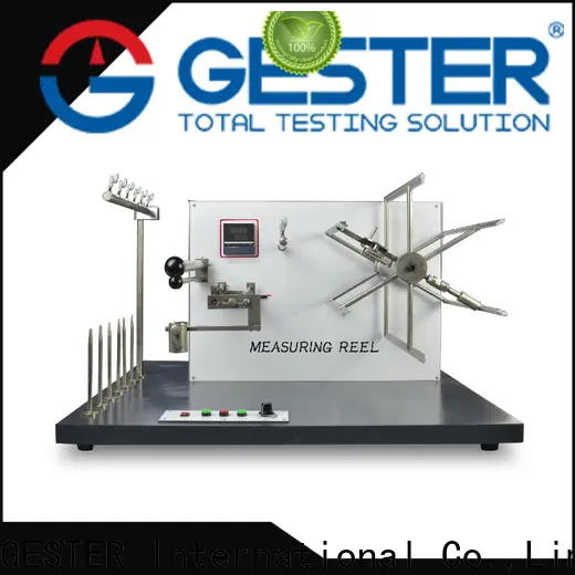GESTER yarn testing machine wholesale for test 1