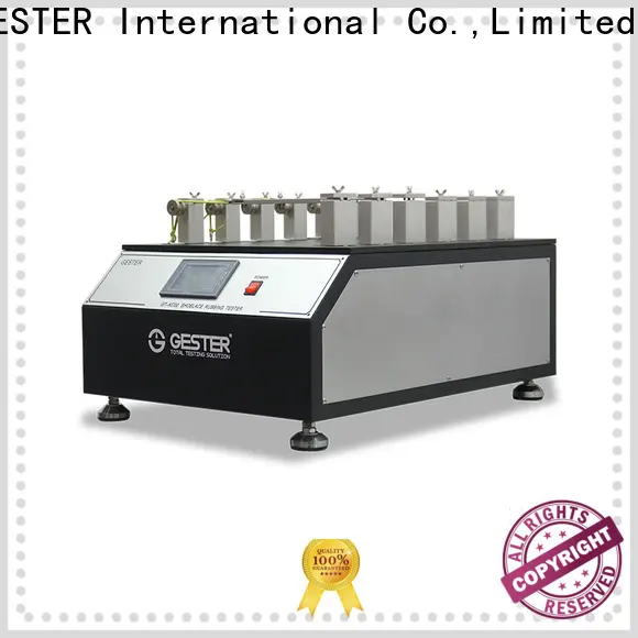 GESTER ISO footwear testing standards supplier for footwear 1