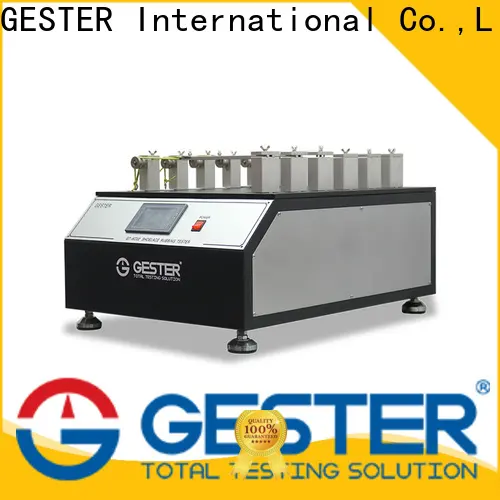 GESTER din abrasion tester factory for laboratory1 1