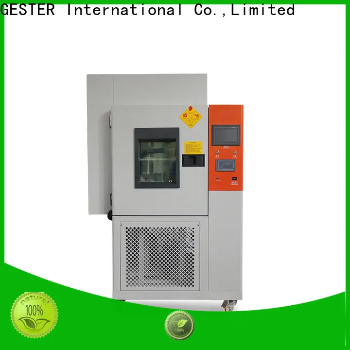 GESTER wholesale Leather Testing machine supplier for test 1