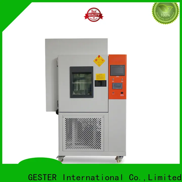 GESTER ISO footwear testing standards price list for shoe material 1