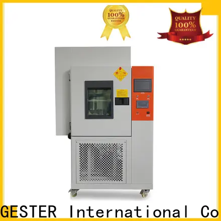 GESTER programmable computerized universal testing machine manufacturer for test1 1
