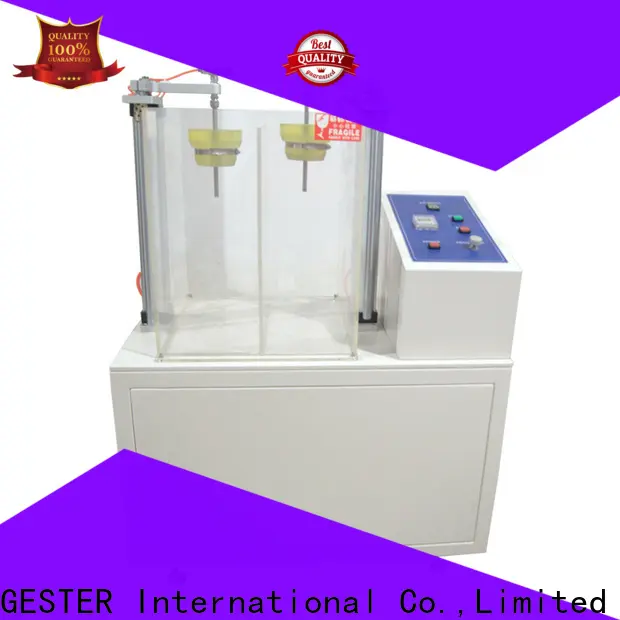 GESTER electronic Water Penetration Tester factory for fabric 1