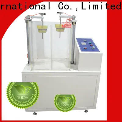 GESTER dual Shoes lining seepage testing equipment price for shoe 1