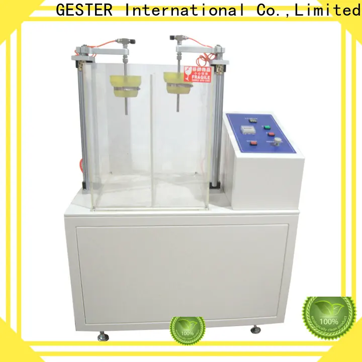 GESTER Customized computerized universal testing machine manufacturer for fabric2 1