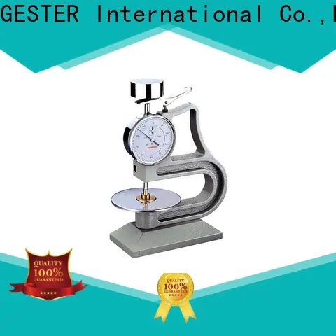 safety leather thickness gauge for sale standard for lab 1