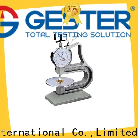 rubber Leather Testing Equipment supplier for leather 1