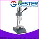 GESTER customized rubber hardness durometer manufacturer for laboratory 1