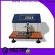 GESTER wholesale Shoe Upper Cutting Tester for sale for lab 1