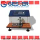 GESTER dual shoe upper cutting tester standard for shoe 1