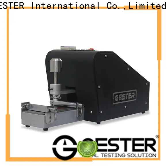 GESTER textile fiber testing machine for sale for fabric 1