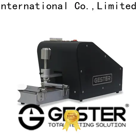 GESTER crockmeter manufacturer for test1 1