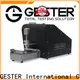 GESTER automatic standard for test 1