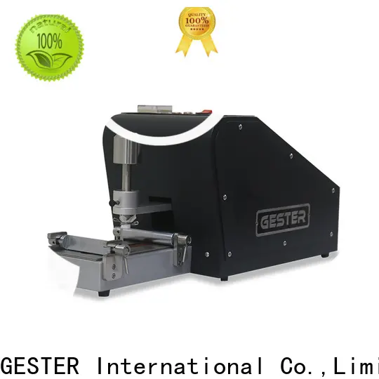 GESTER climatic test chamber standards for fabric 1