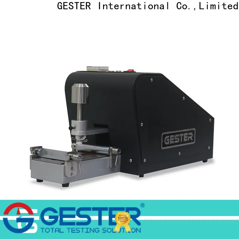 GESTER ozone aging test chamber price for fabric2 1