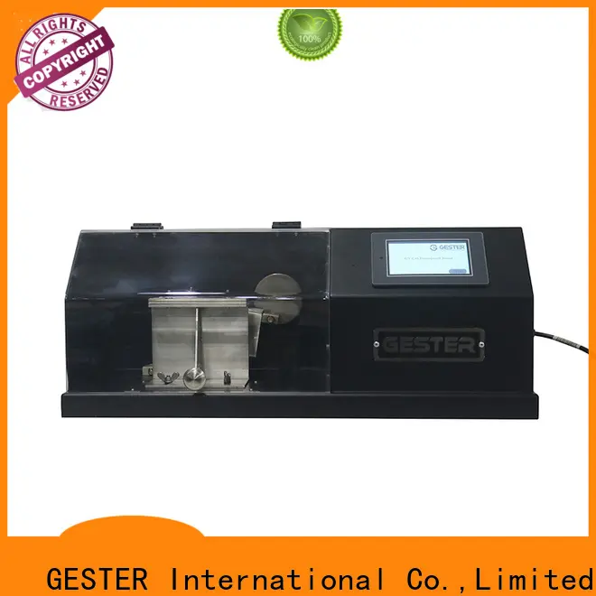 GESTER specific Feather and Down Tester price for test 1